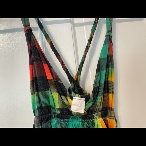 Medium Xhilaration cross back dress - Picture 3 of 4